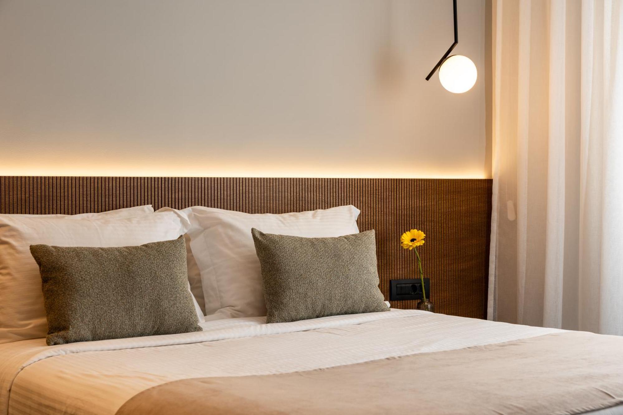 Omikron Luxury Residences Ираклион Экстерьер фото