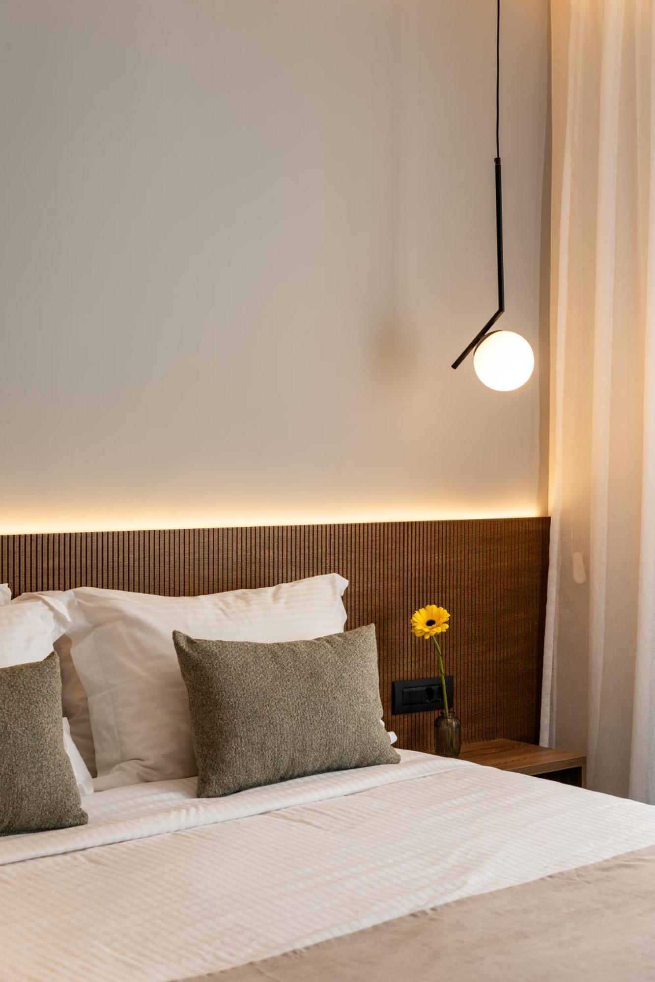 Omikron Luxury Residences Ираклион Экстерьер фото