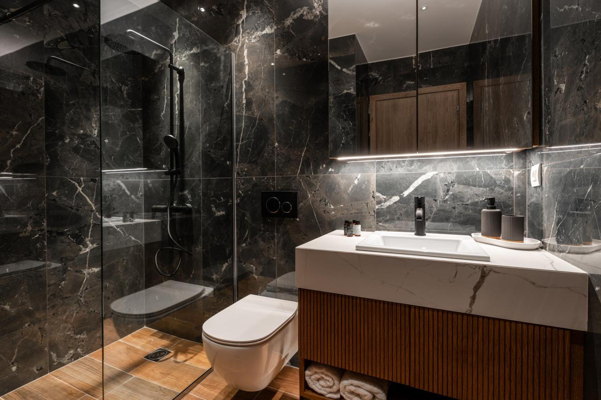 Omikron Luxury Residences Ираклион Экстерьер фото