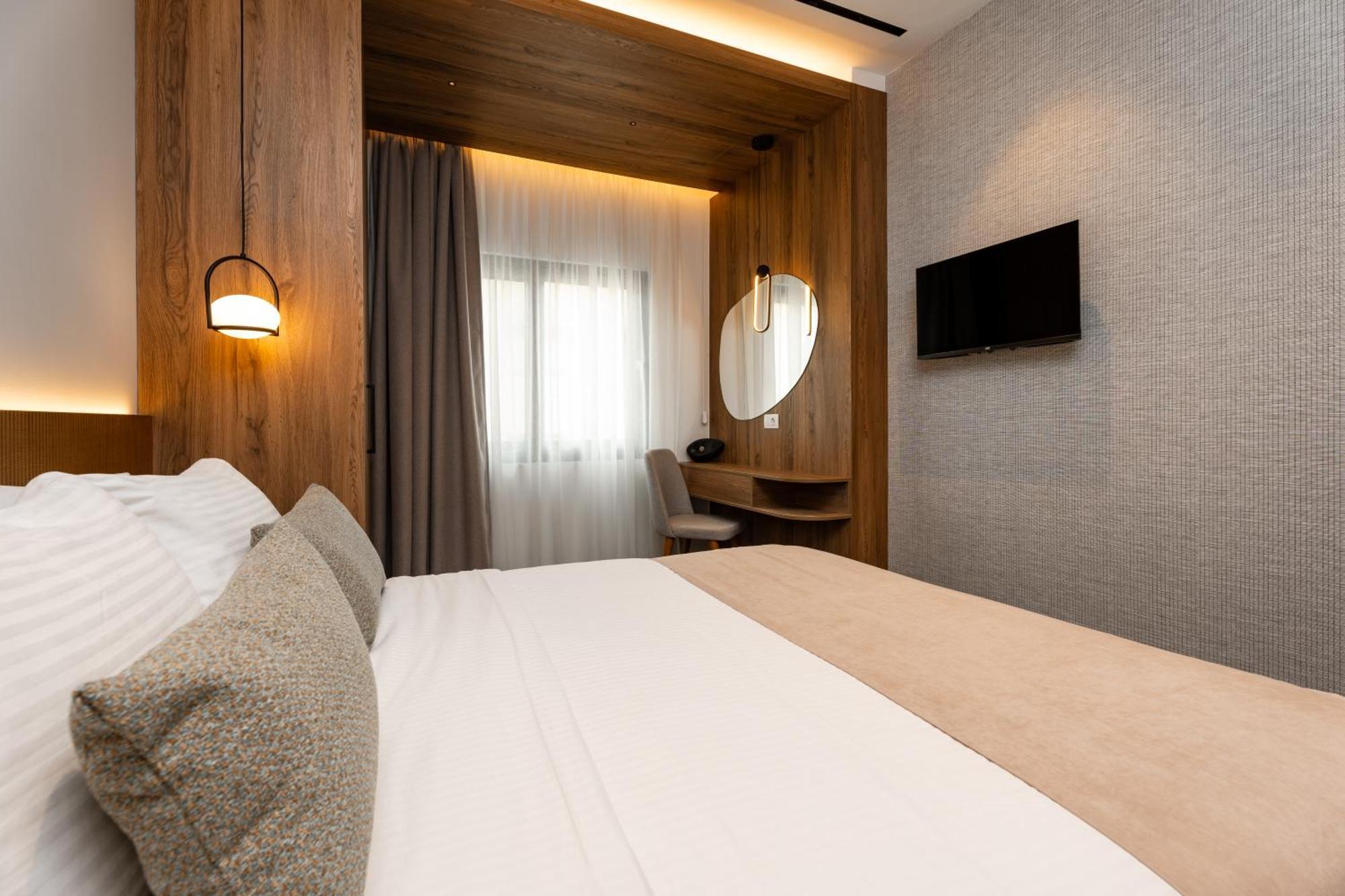 Omikron Luxury Residences Ираклион Экстерьер фото