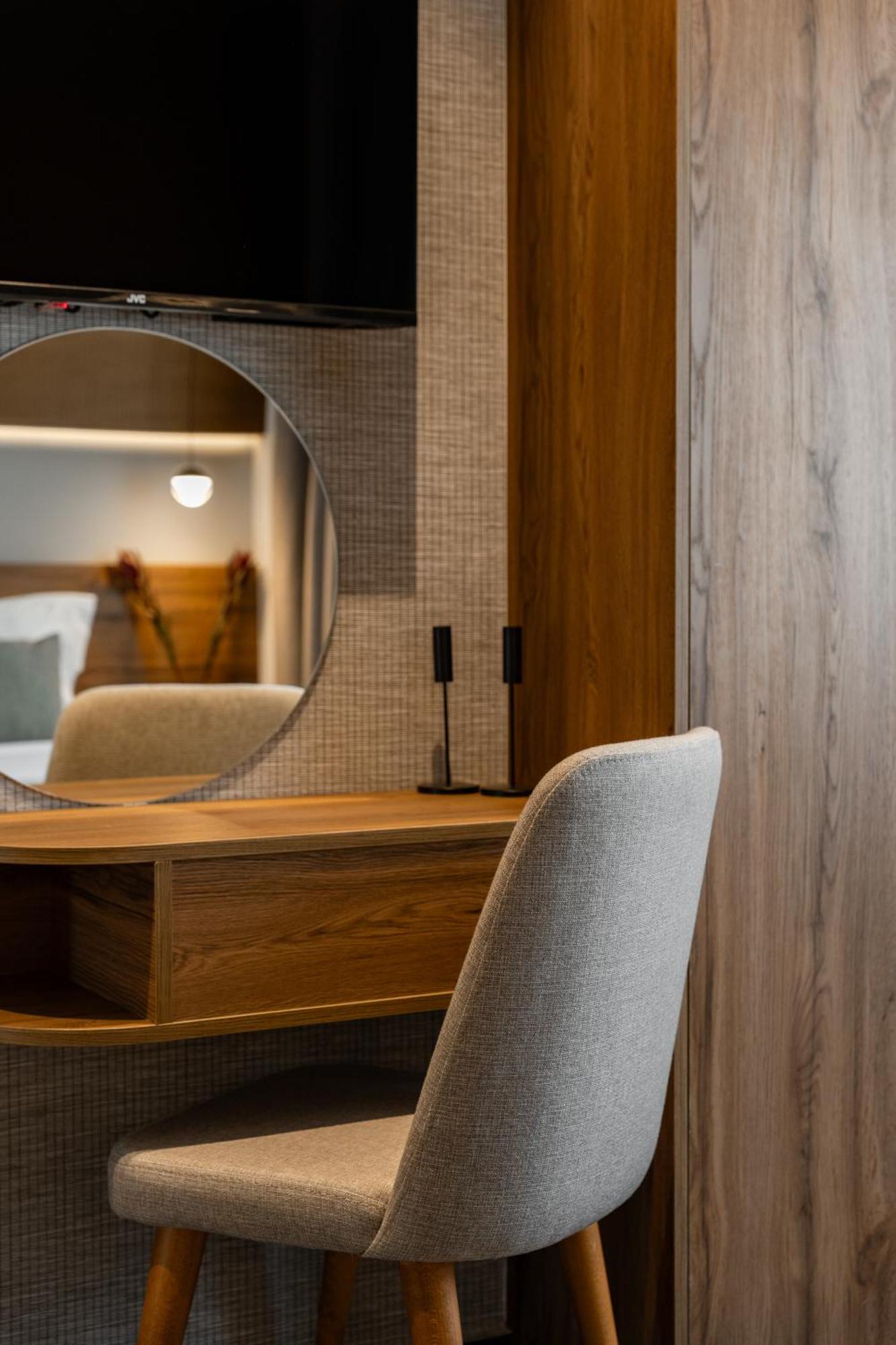 Omikron Luxury Residences Ираклион Экстерьер фото