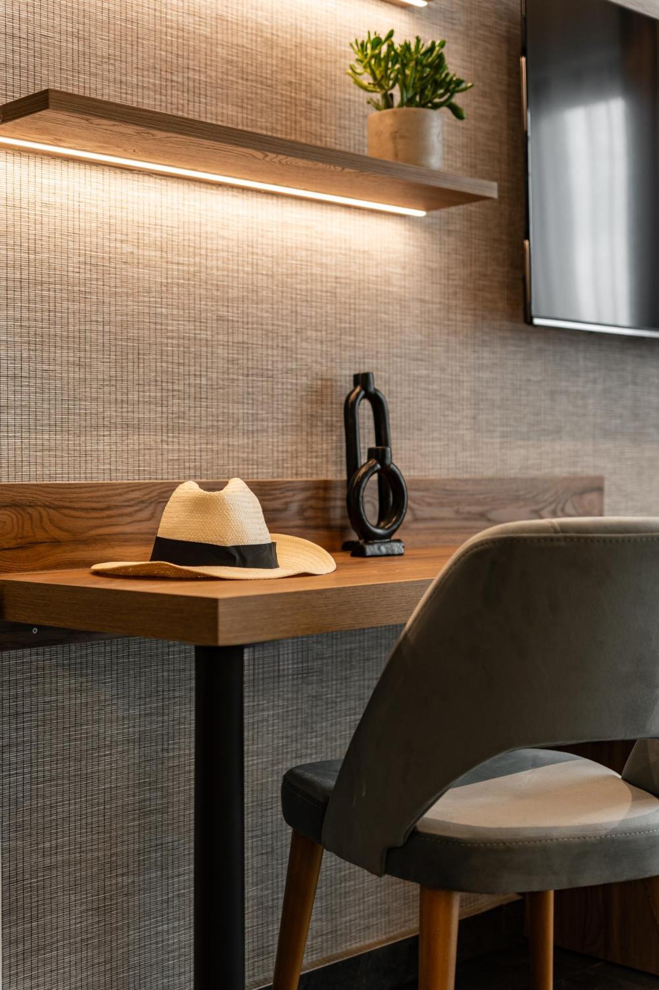 Omikron Luxury Residences Ираклион Экстерьер фото