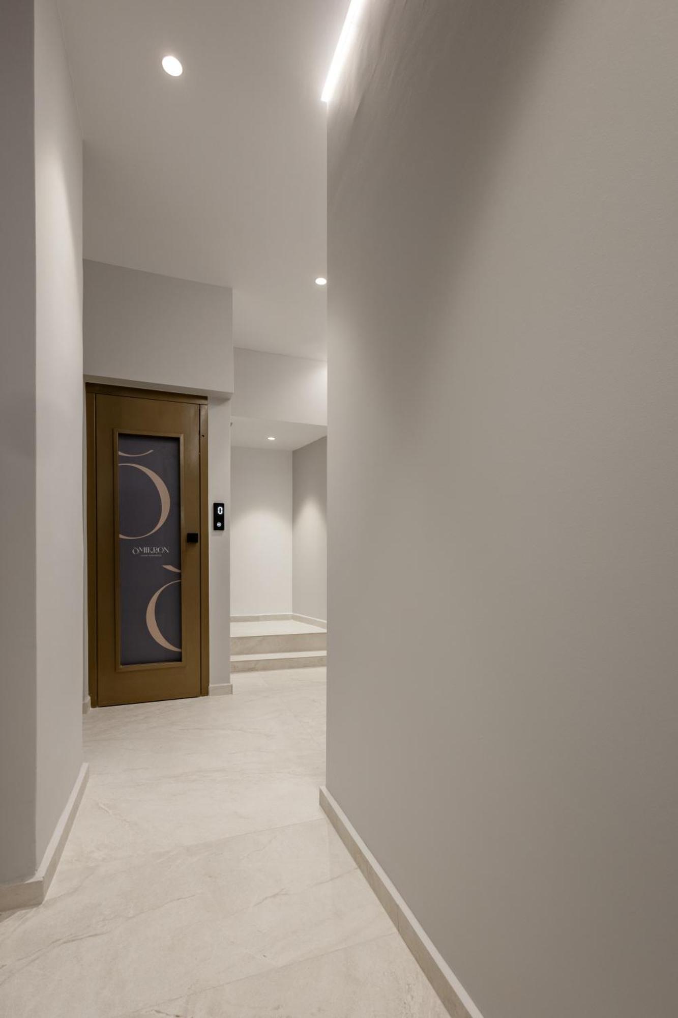 Omikron Luxury Residences Ираклион Экстерьер фото